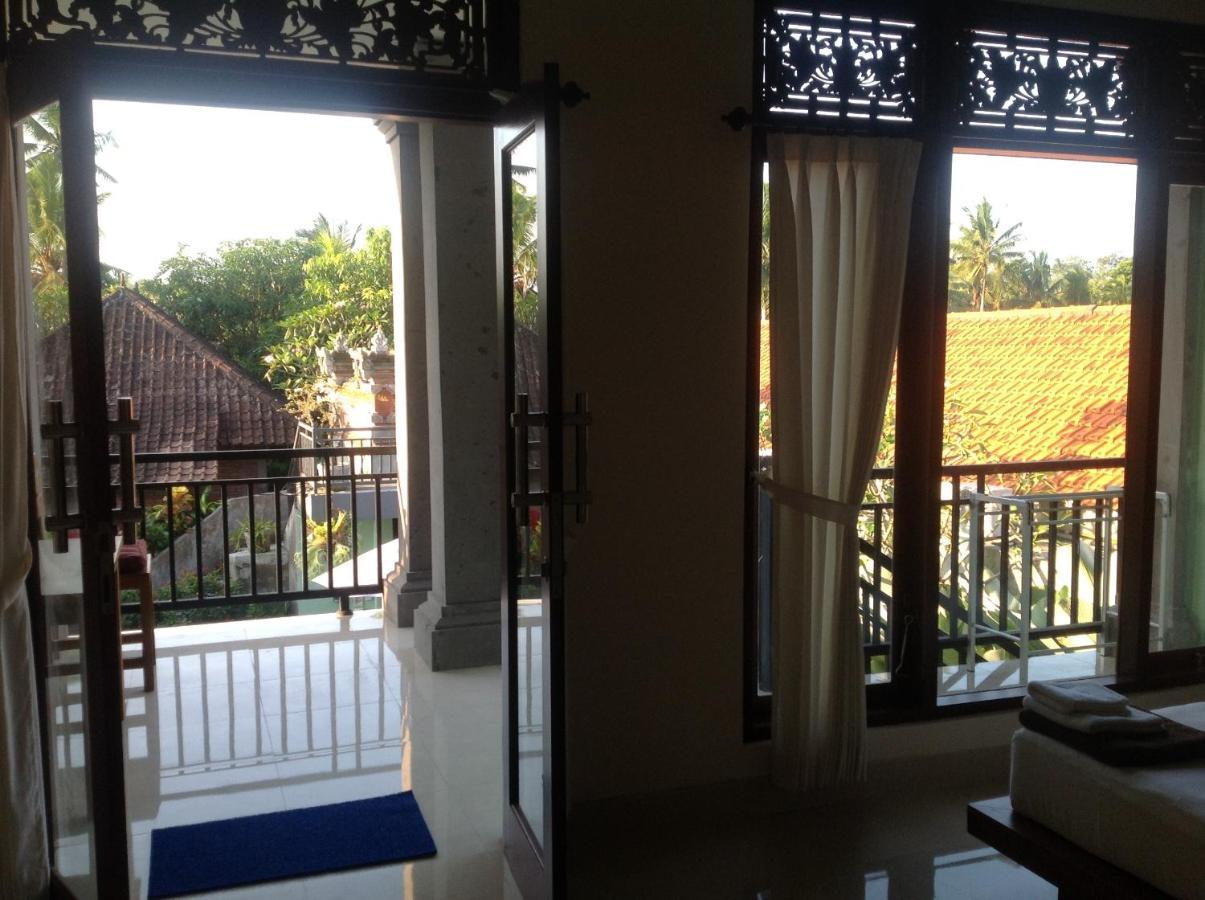 Villa Bungsil Gading Ubud Exterior foto