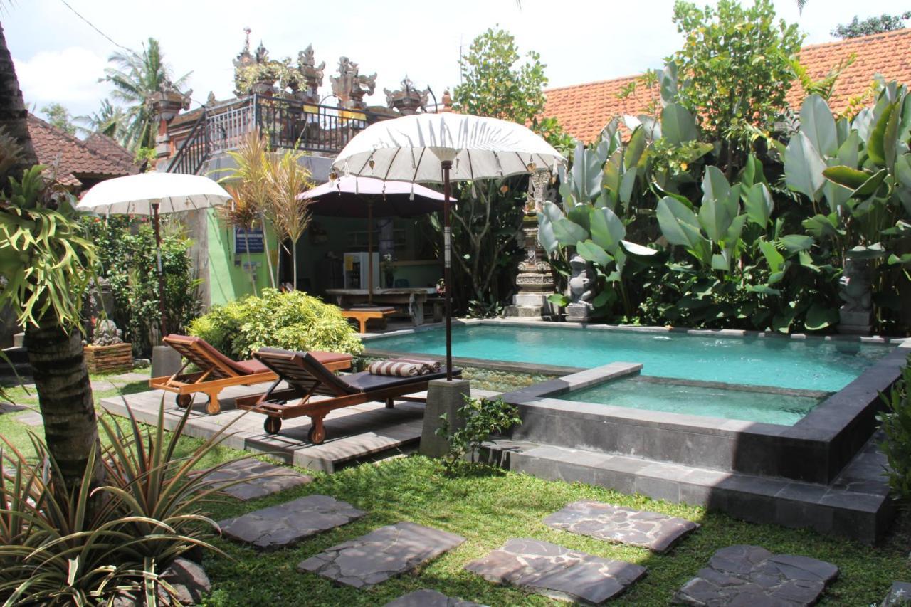 Villa Bungsil Gading Ubud Exterior foto