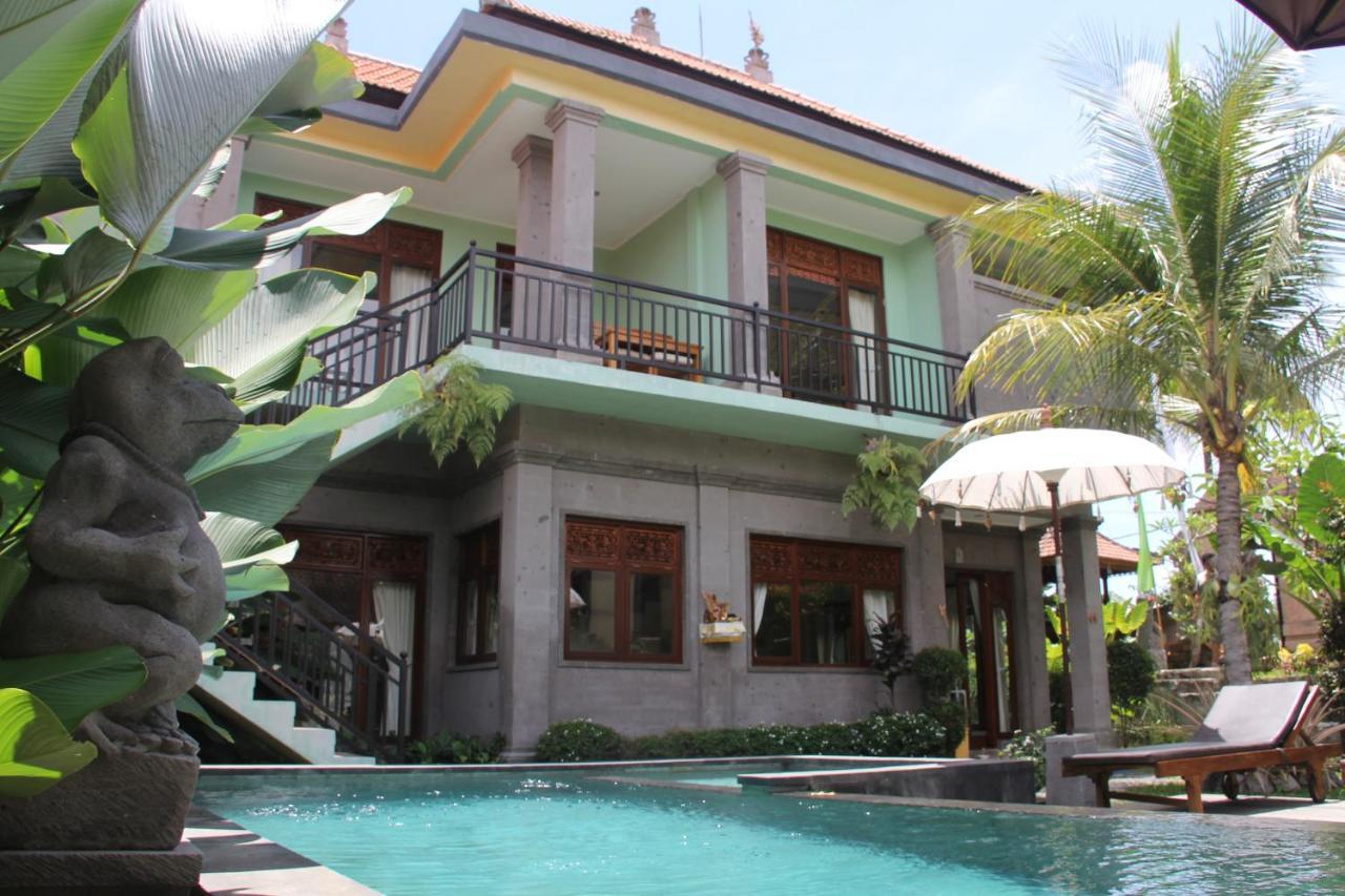 Villa Bungsil Gading Ubud Exterior foto
