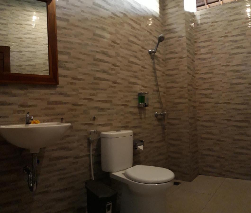 Villa Bungsil Gading Ubud Exterior foto