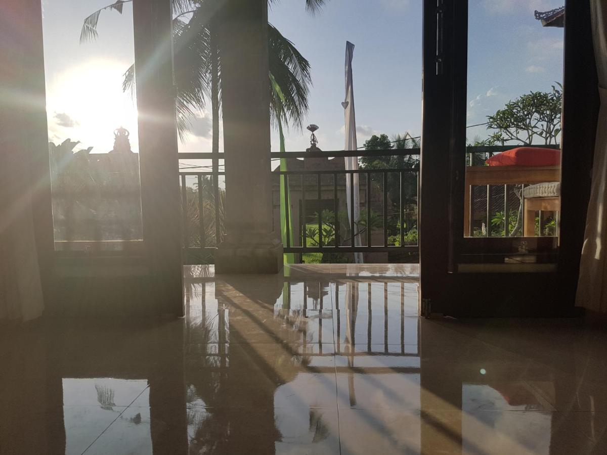 Villa Bungsil Gading Ubud Exterior foto
