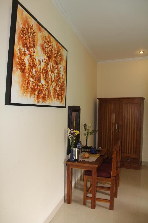Villa Bungsil Gading Ubud Exterior foto