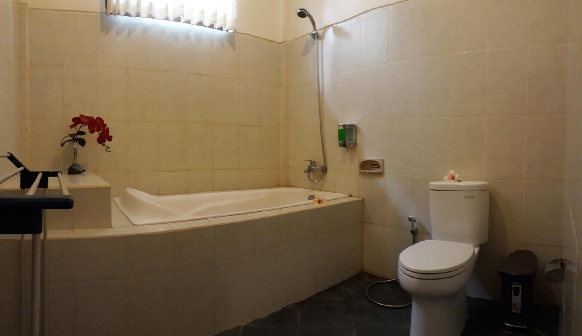 Villa Bungsil Gading Ubud Exterior foto