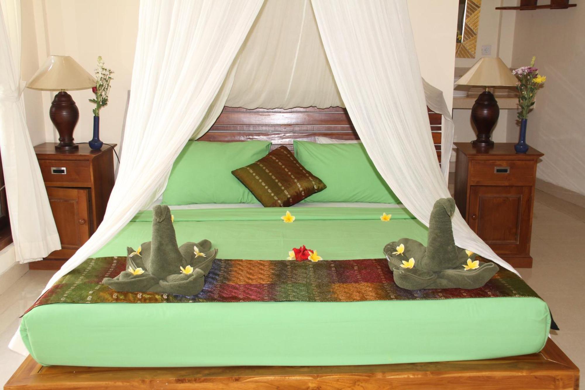 Villa Bungsil Gading Ubud Exterior foto
