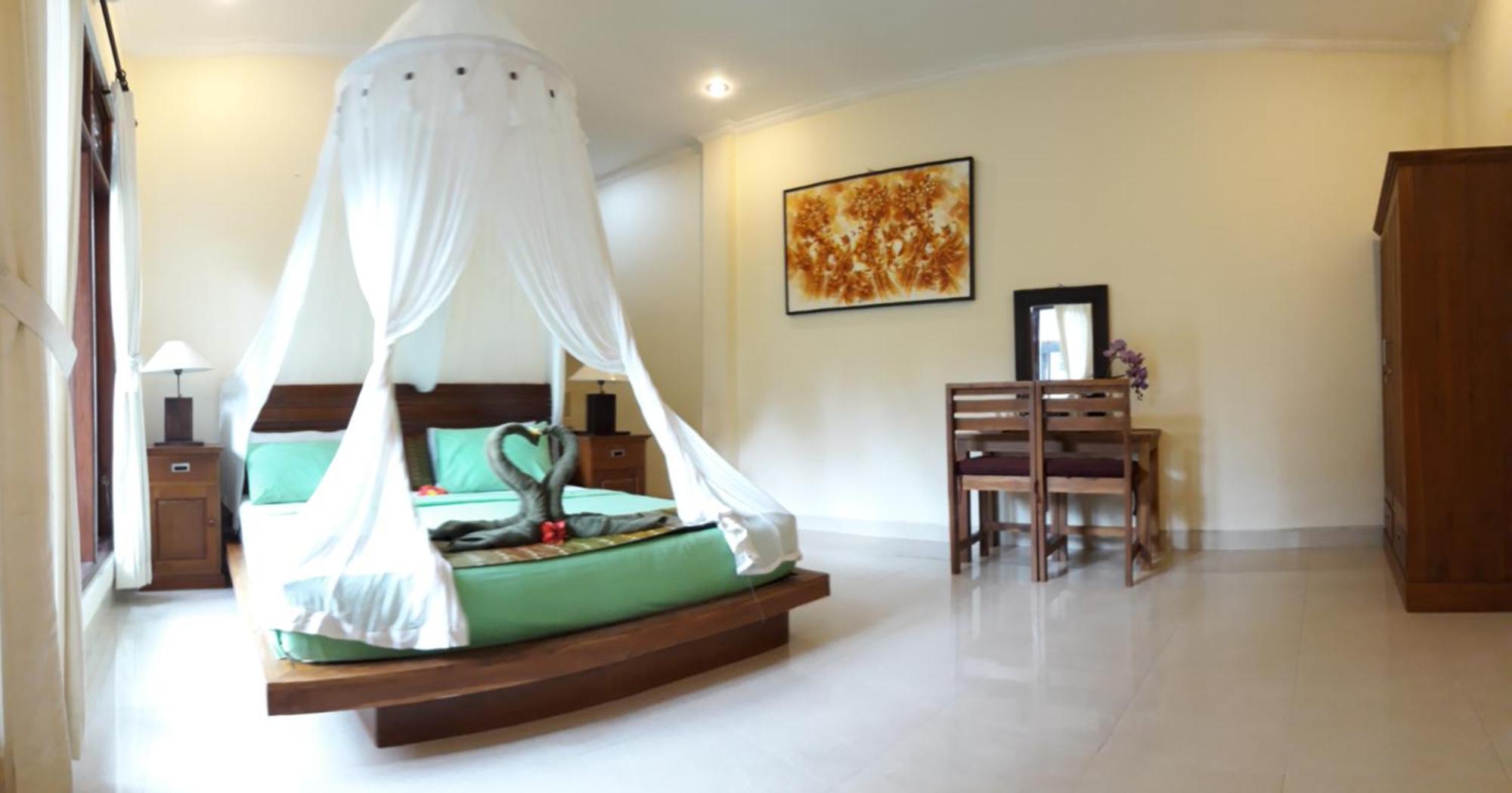 Villa Bungsil Gading Ubud Exterior foto