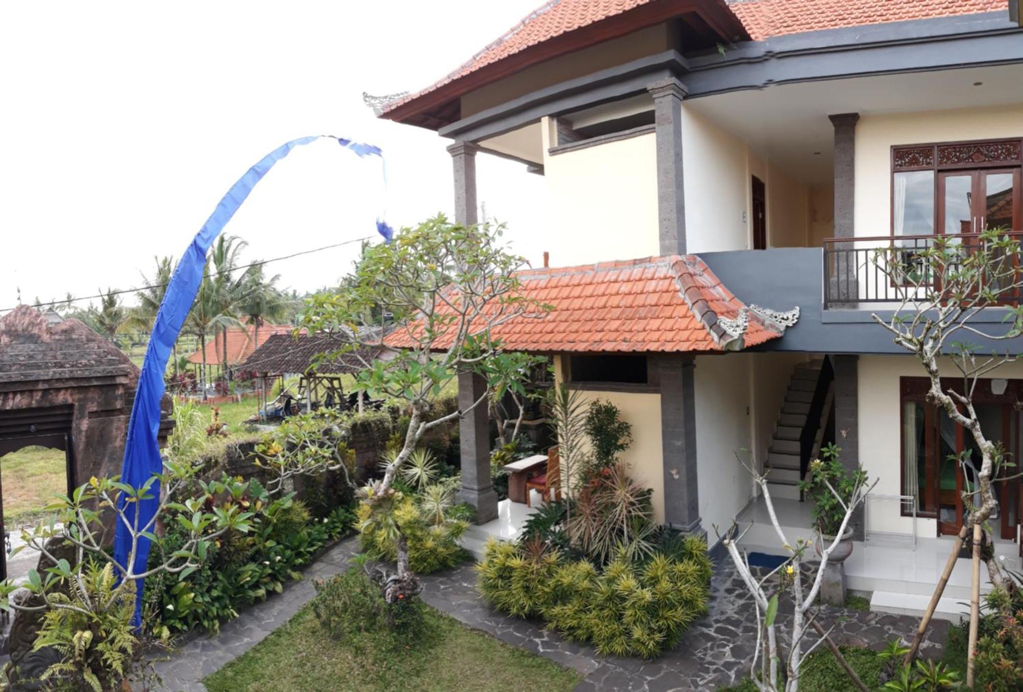 Villa Bungsil Gading Ubud Exterior foto